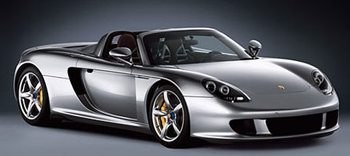 Nejdražší: 10 nejdražších aut světa pro rok 2008 (http://www.luxurymag.cz)